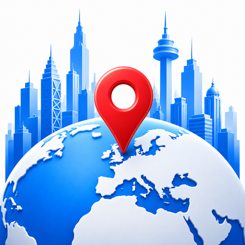 CityPopNow icon